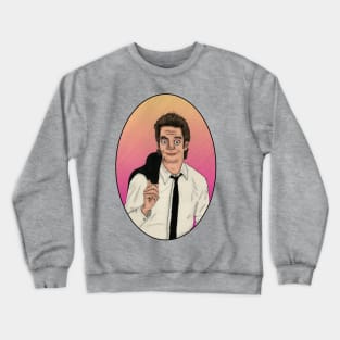 Huey Lewis | Sports Crewneck Sweatshirt